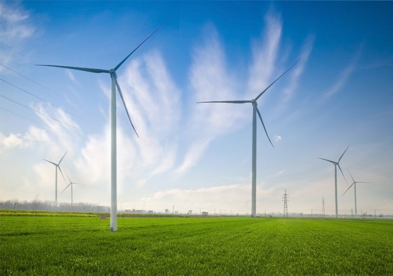 開封市通許（49.5MW）風(fēng)電場(chǎng)工程